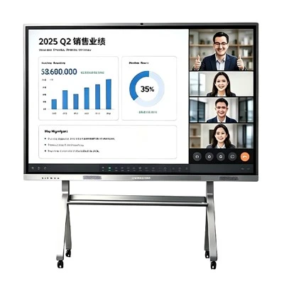 4k İnteraktif Panel